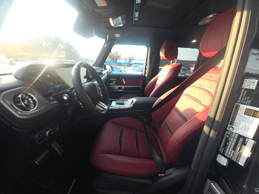 2026 Mercedes-Benz G-Class AMG G 63 Miami FL