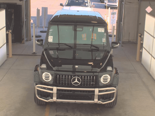 2026 Mercedes-Benz G-Class AMG G 63