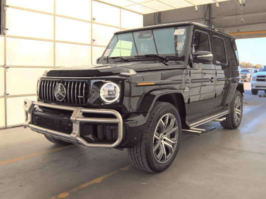 2026 Mercedes-Benz G-Class AMG G 63