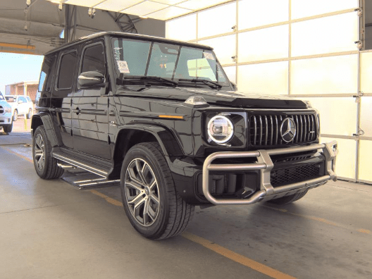 2026 Mercedes-Benz G-Class AMG G 63