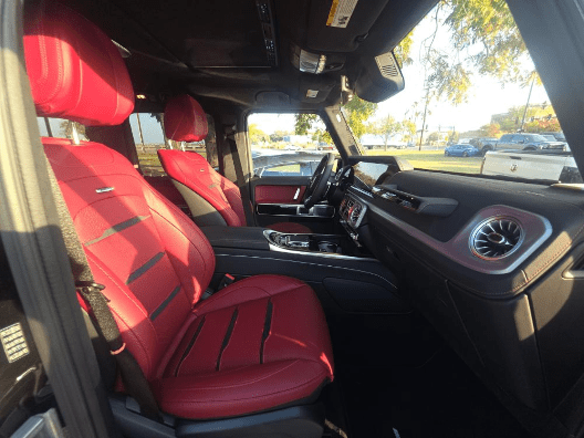 2026 Mercedes-Benz G-Class AMG G 63 Miami FL