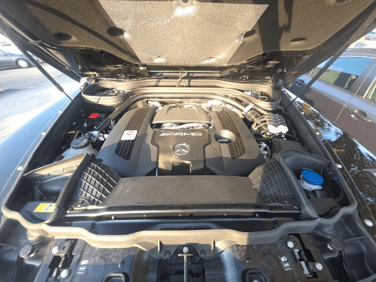 2026 Mercedes-Benz G-Class AMG G 63 Miami FL