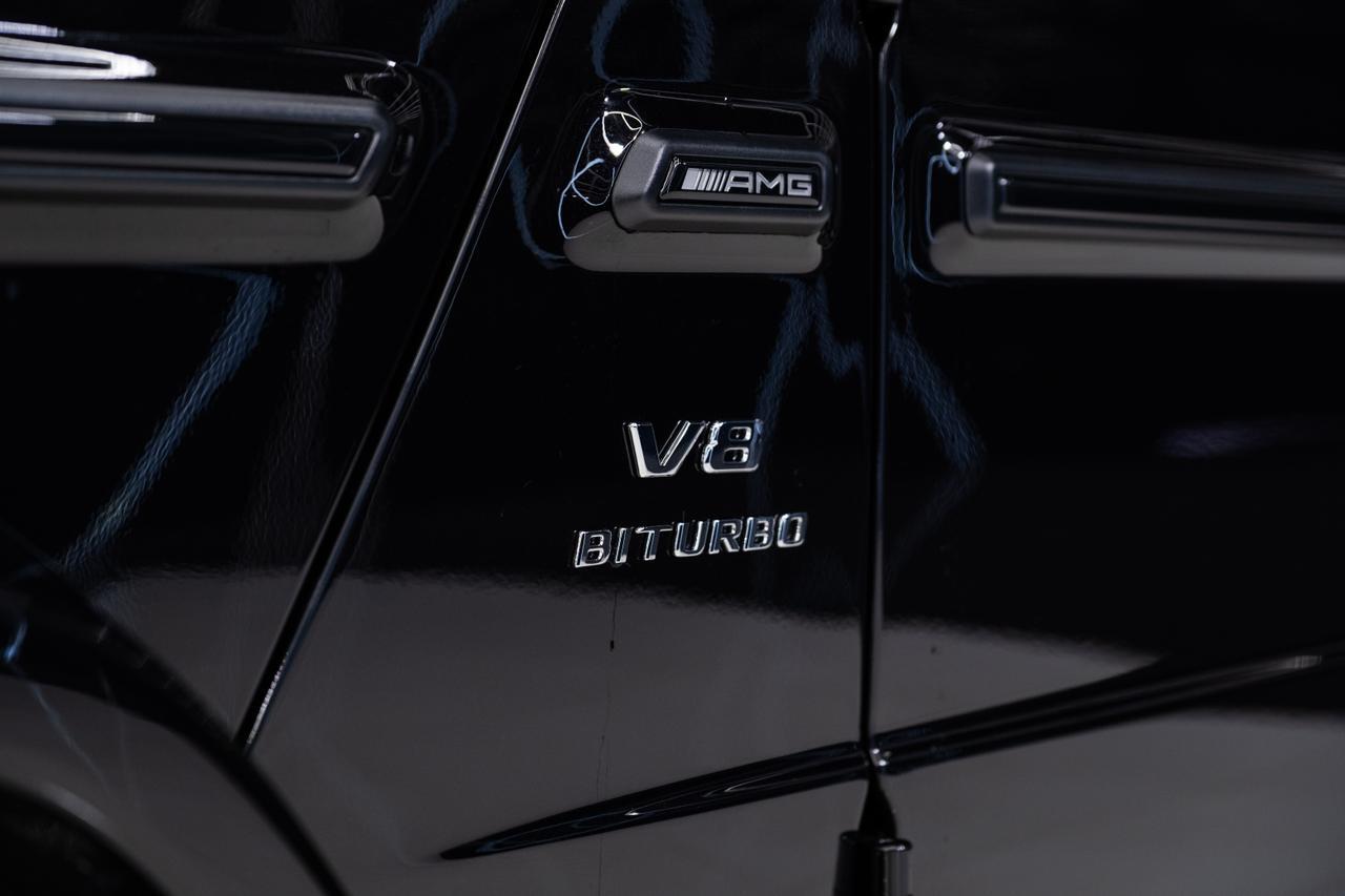 2026 Mercedes-Benz G-Class AMG G 63 Miami FL