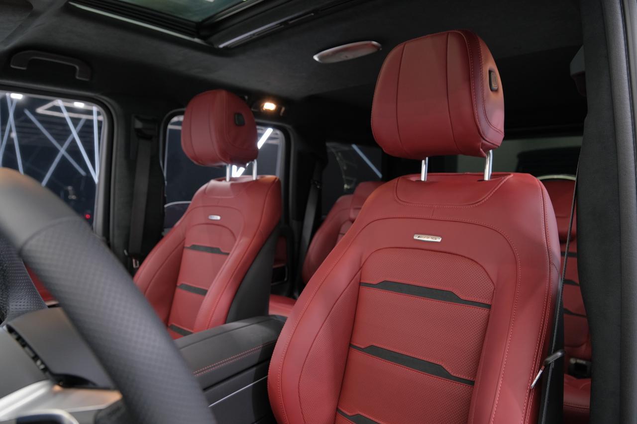 2026 Mercedes-Benz G-Class AMG G 63 Miami FL