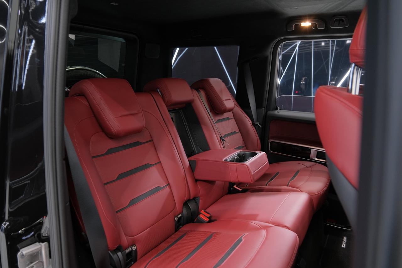 2026 Mercedes-Benz G-Class AMG G 63 Miami FL