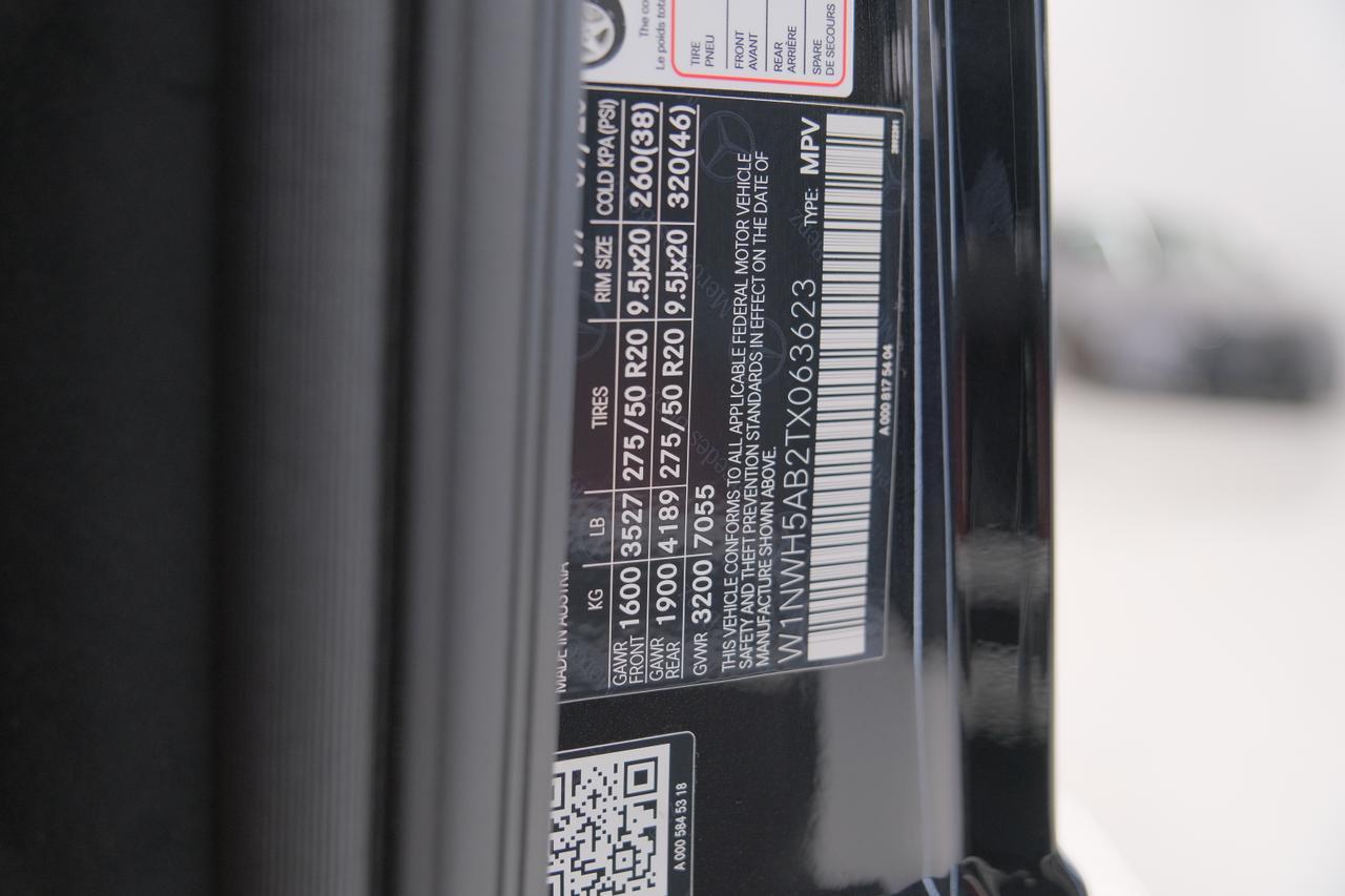 2026 Mercedes-Benz G-Class AMG G 63 Miami FL