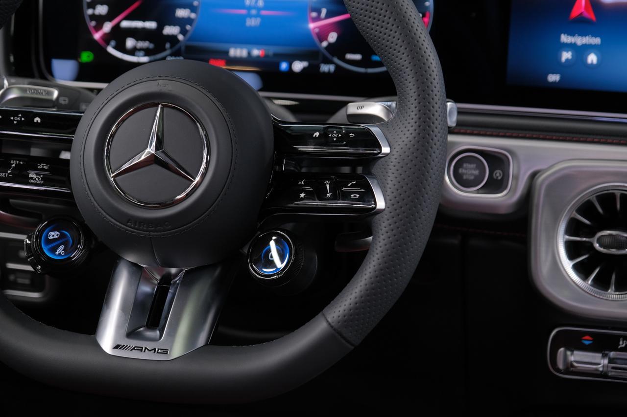 2026 Mercedes-Benz G-Class AMG G 63 Miami FL