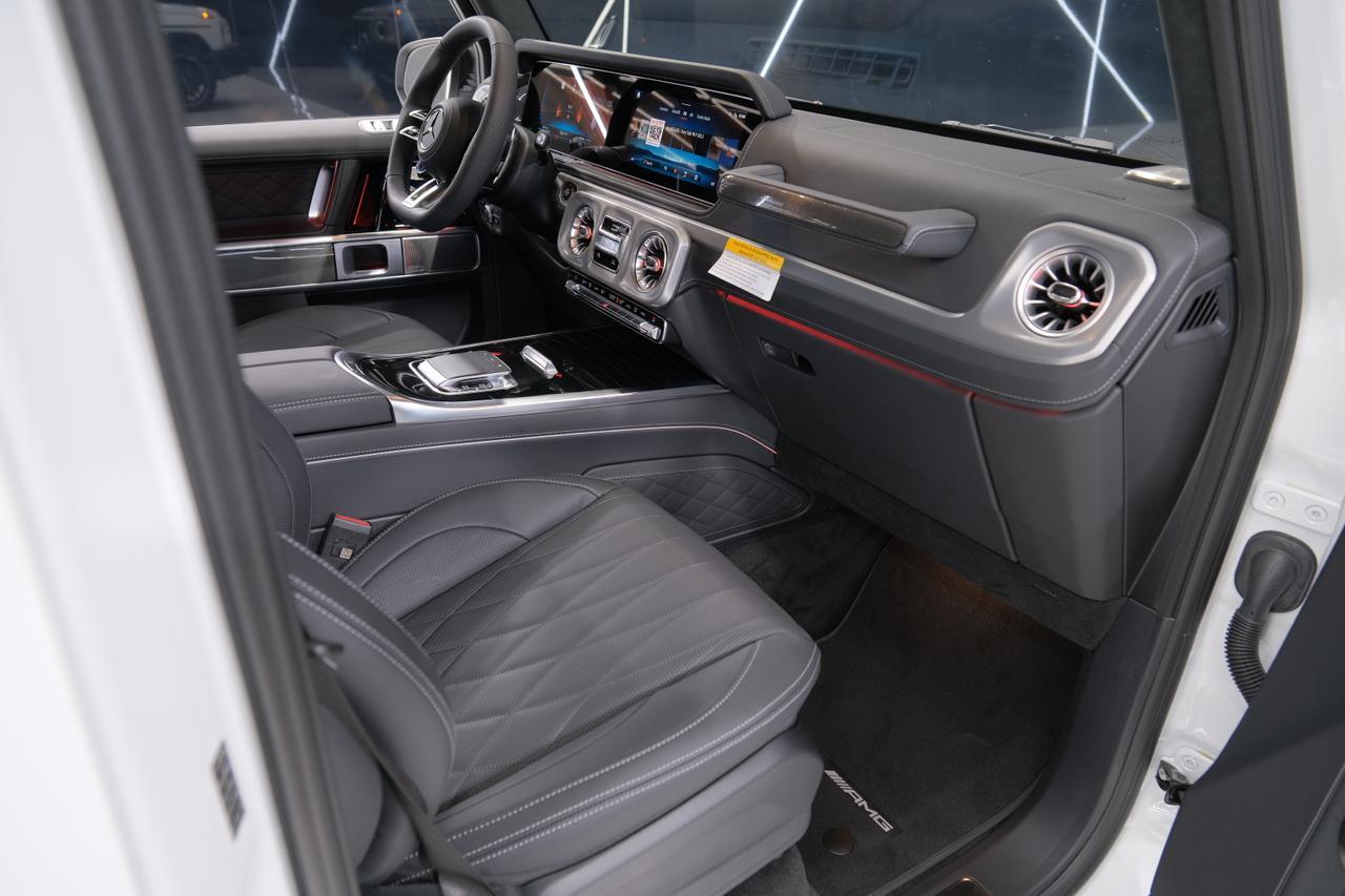 2026 Mercedes-Benz G-Class AMG G 63 Miami FL