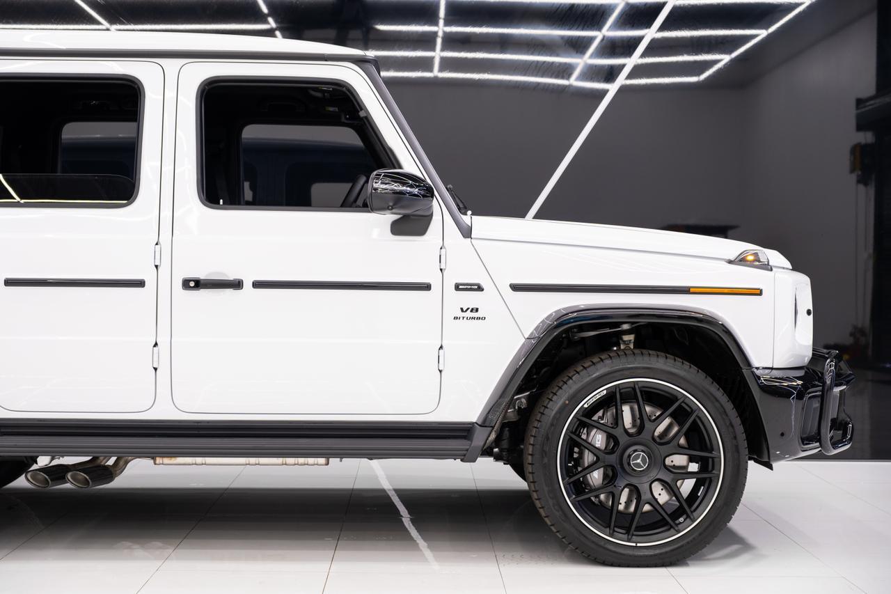2026 Mercedes-Benz G-Class AMG G 63 Miami FL