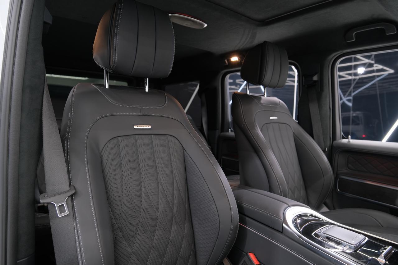 2026 Mercedes-Benz G-Class AMG G 63 Miami FL