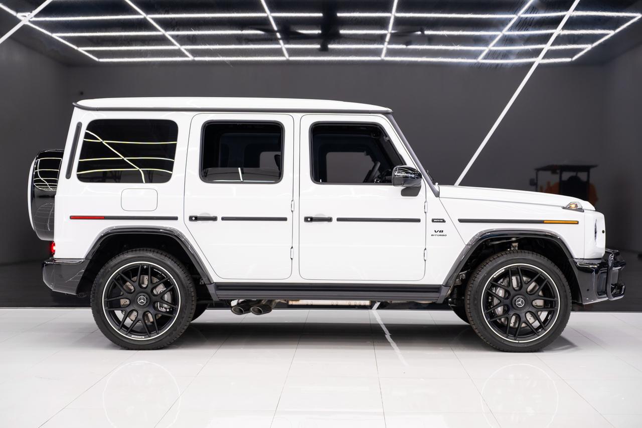 2026 Mercedes-Benz G-Class AMG G 63 Miami FL