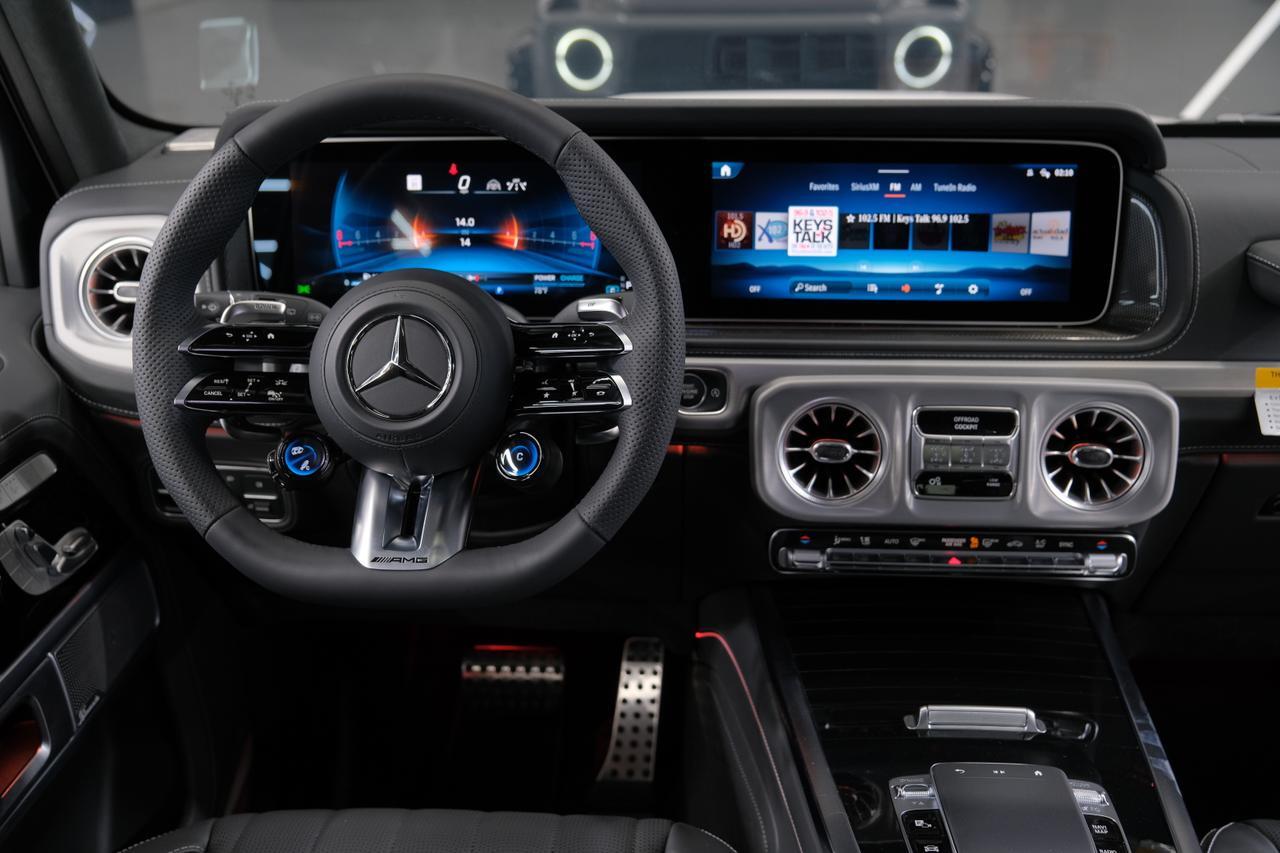 2026 Mercedes-Benz G-Class AMG G 63 Miami FL
