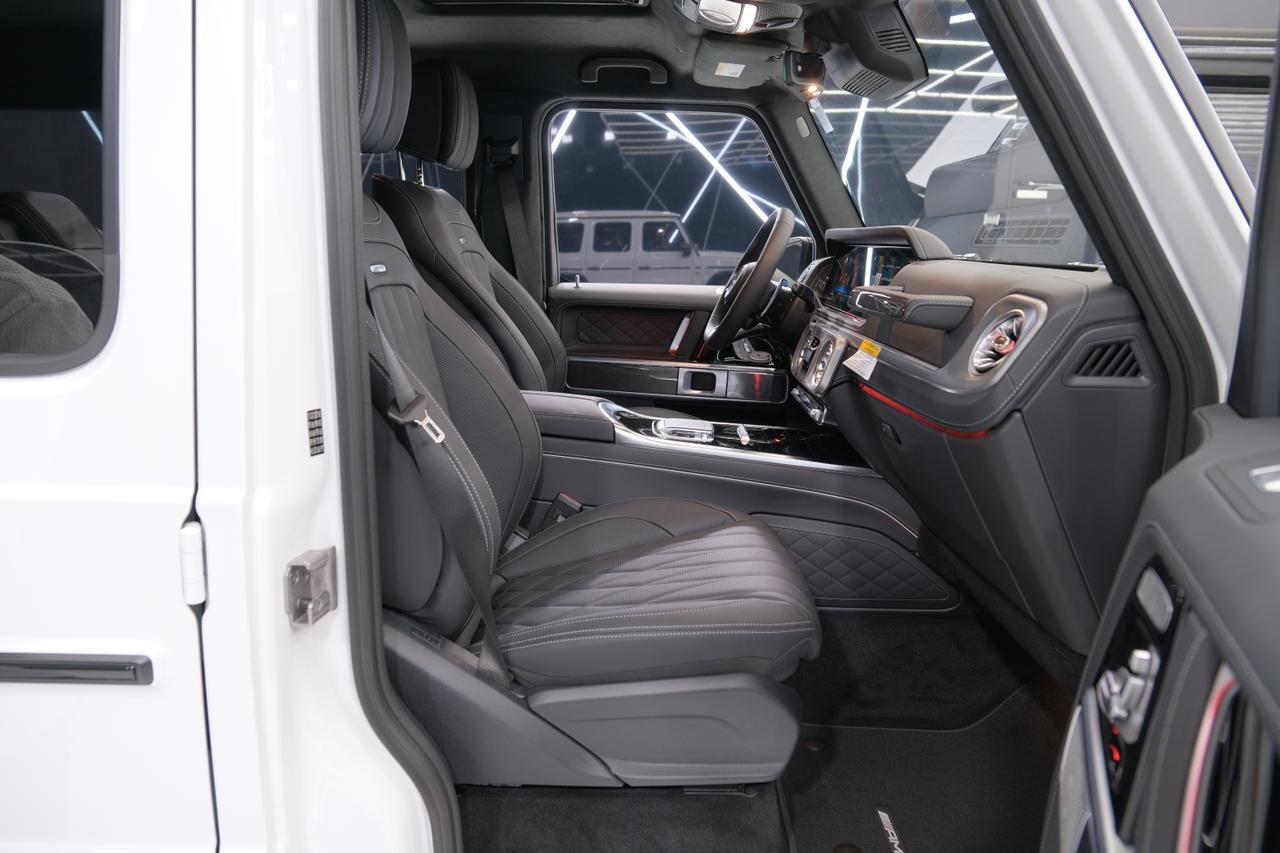 2026 Mercedes-Benz G-Class AMG G 63 Miami FL