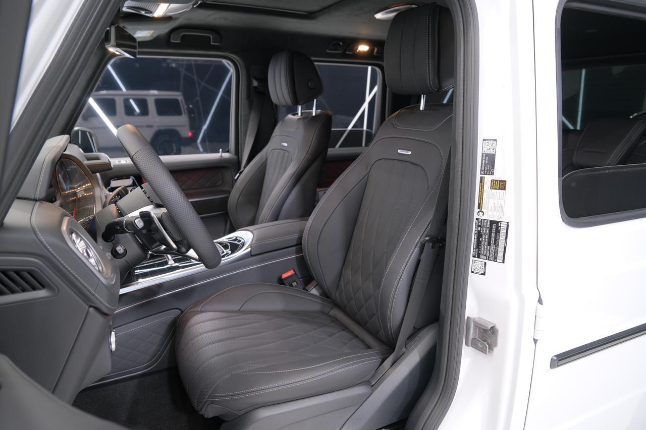 2026 Mercedes-Benz G-Class AMG G 63 Miami FL