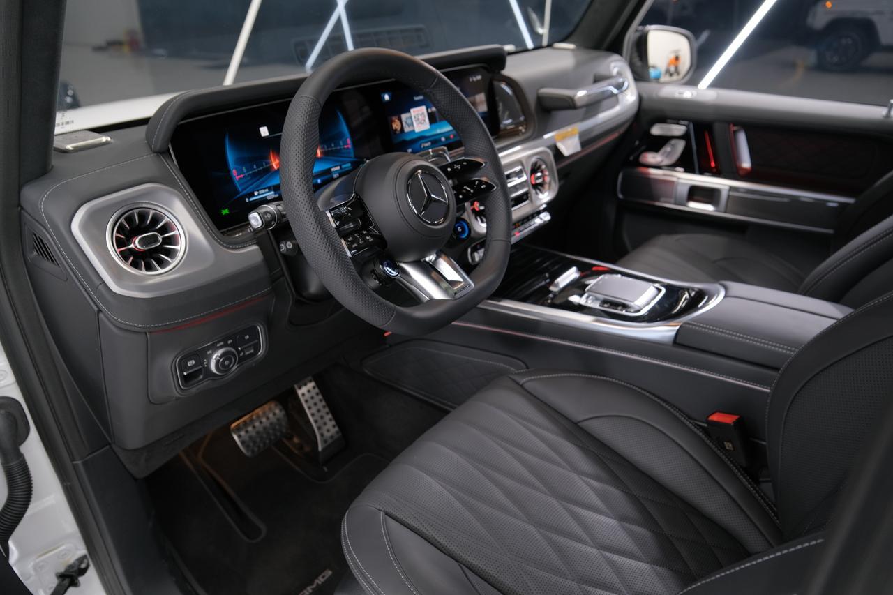 2026 Mercedes-Benz G-Class AMG G 63 Miami FL