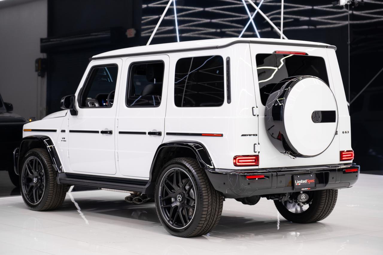 2026 Mercedes-Benz G-Class AMG G 63 Miami FL