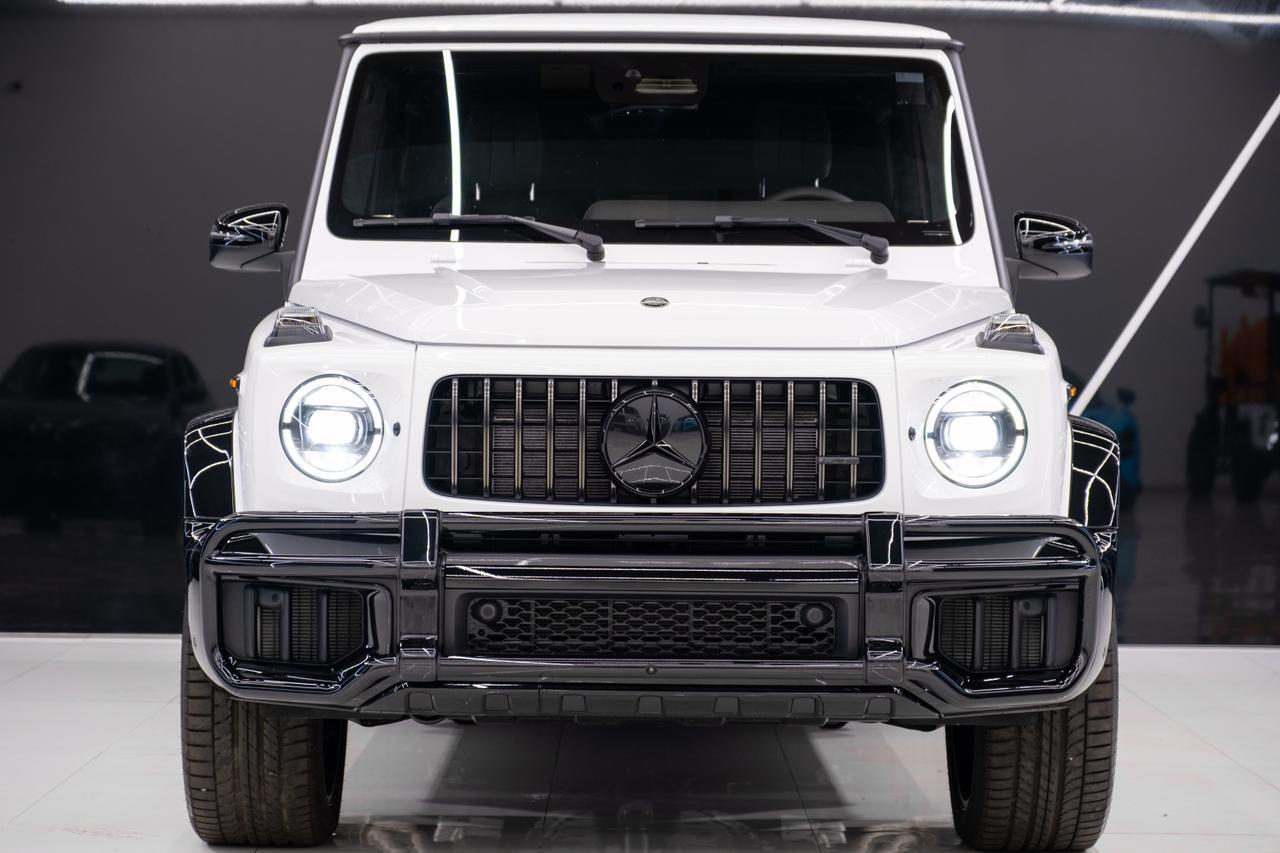 2026 Mercedes-Benz G-Class AMG G 63 Miami FL