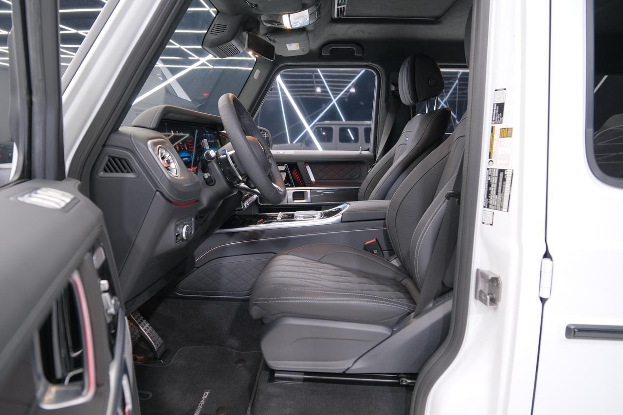 2026 Mercedes-Benz G-Class AMG G 63 Miami FL