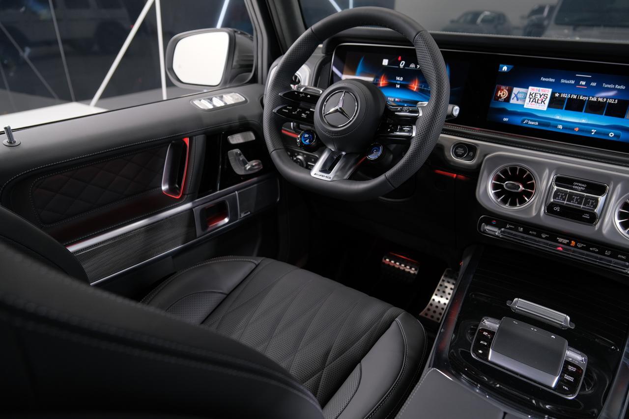 2026 Mercedes-Benz G-Class AMG G 63 Miami FL