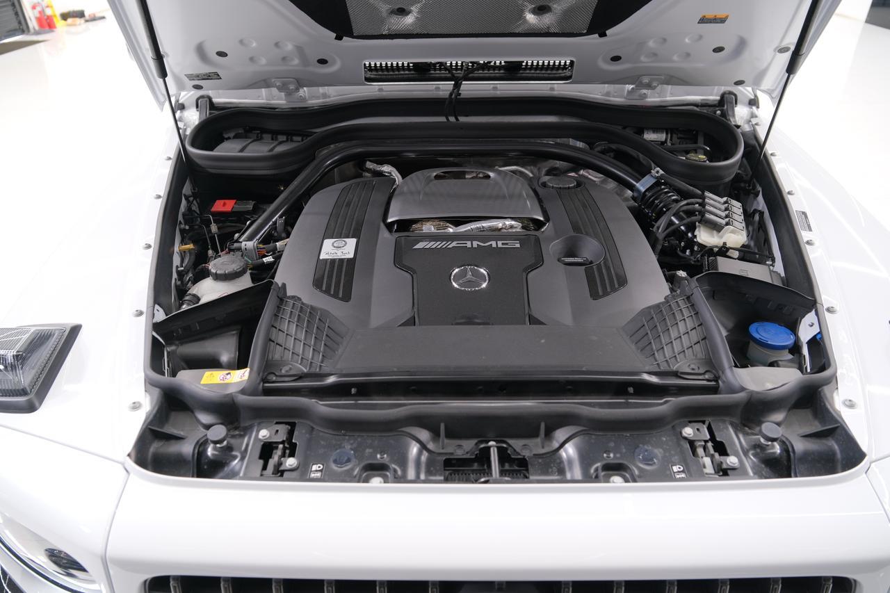 2026 Mercedes-Benz G-Class AMG G 63 Miami FL