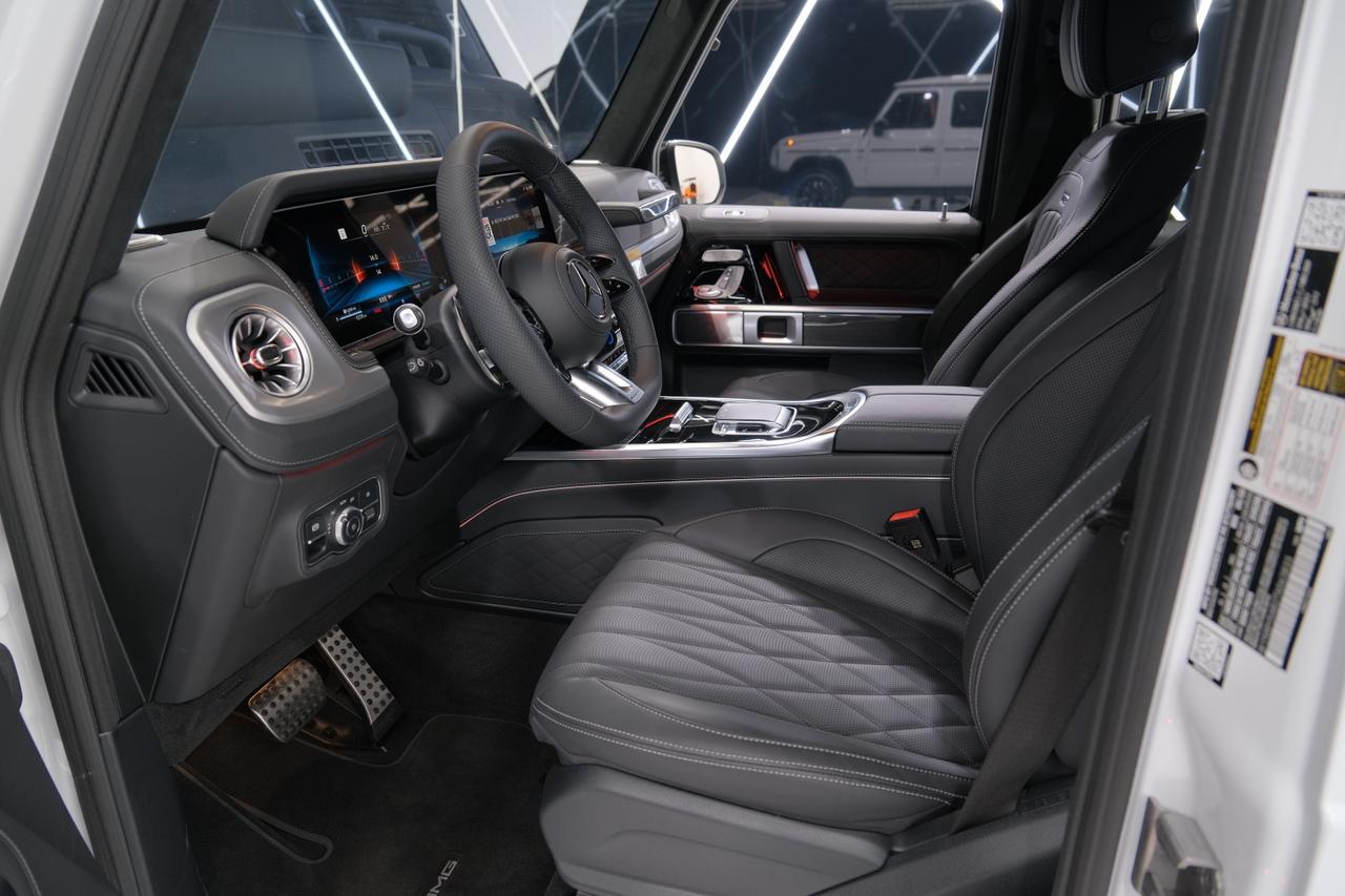 2026 Mercedes-Benz G-Class AMG G 63 Miami FL