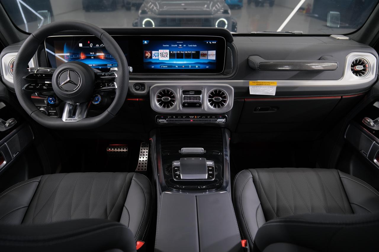 2026 Mercedes-Benz G-Class AMG G 63 Miami FL