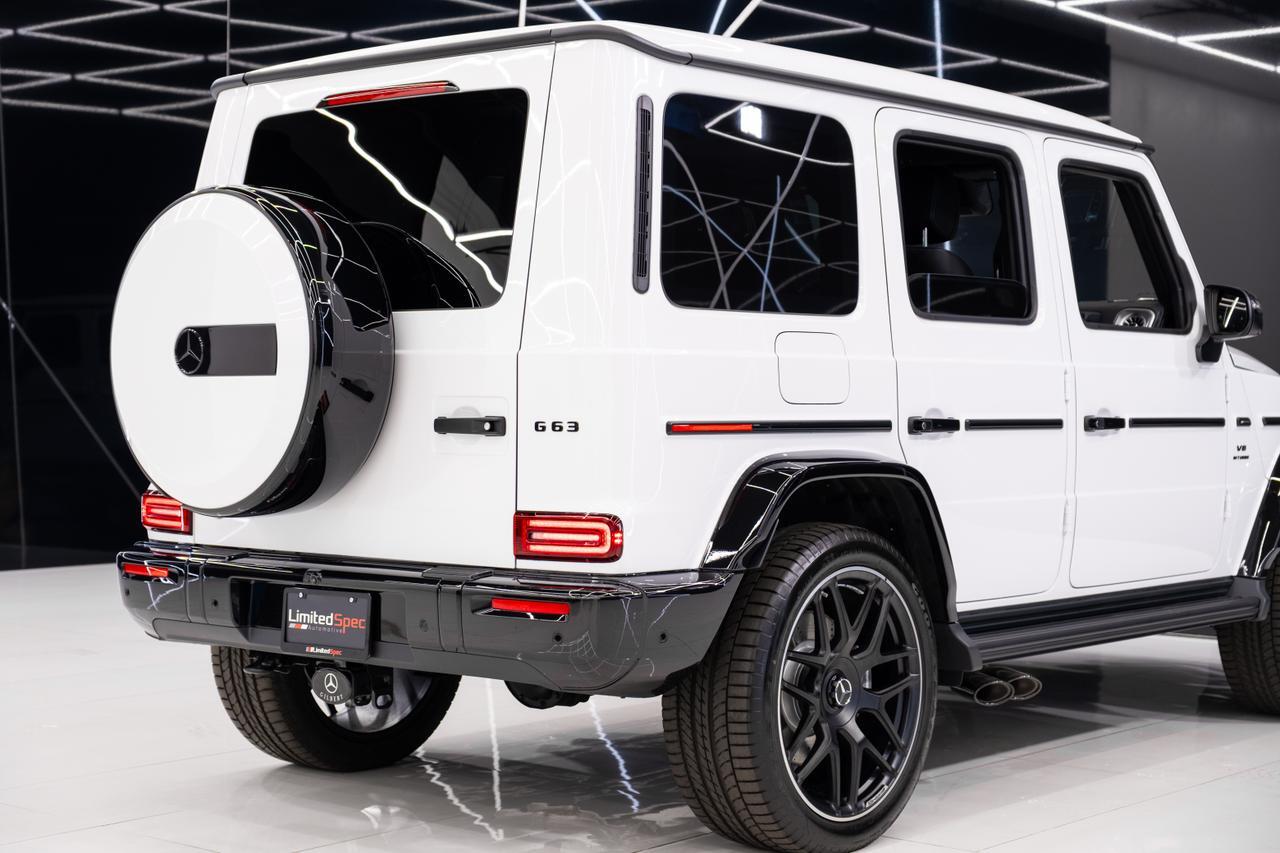 2026 Mercedes-Benz G-Class AMG G 63 Miami FL