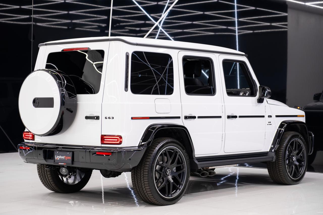 2026 Mercedes-Benz G-Class AMG G 63 Miami FL