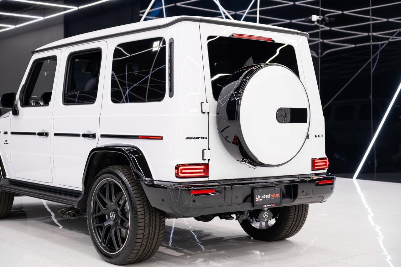 2026 Mercedes-Benz G-Class AMG G 63 Miami FL