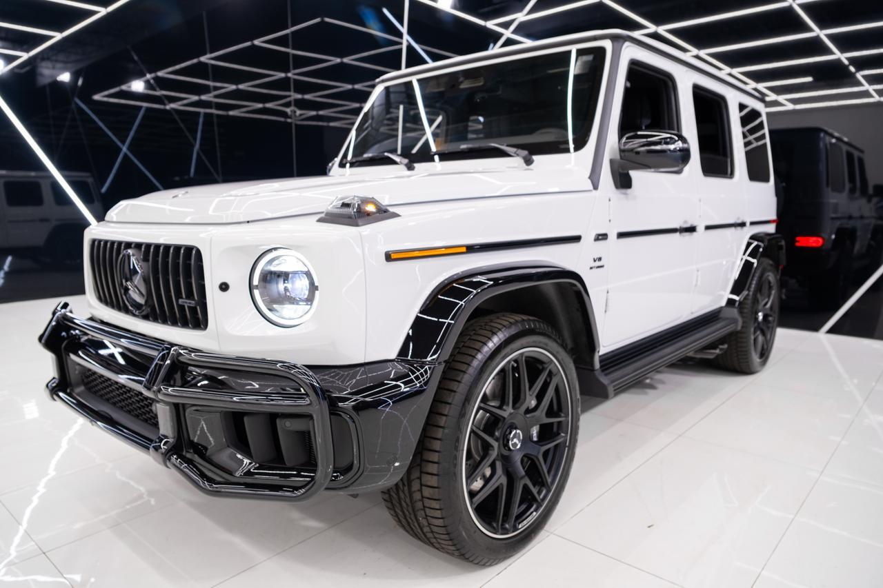 2026 Mercedes-Benz G-Class AMG G 63 Miami FL