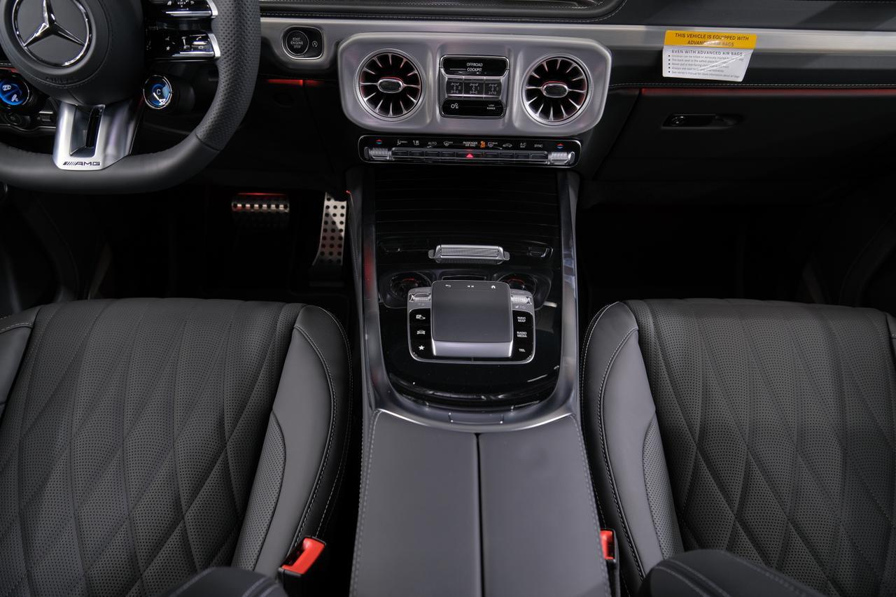 2026 Mercedes-Benz G-Class AMG G 63 Miami FL