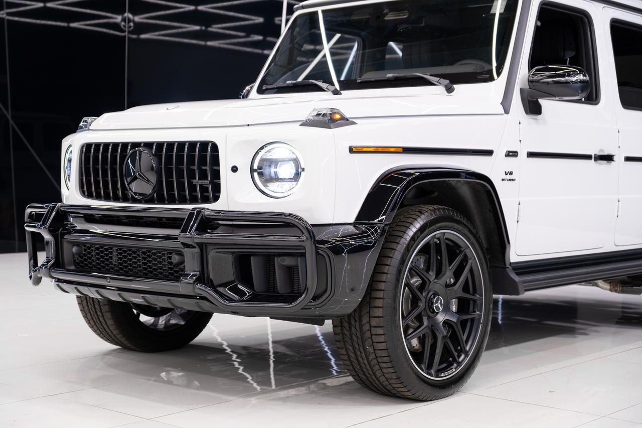 2026 Mercedes-Benz G-Class AMG G 63 Miami FL