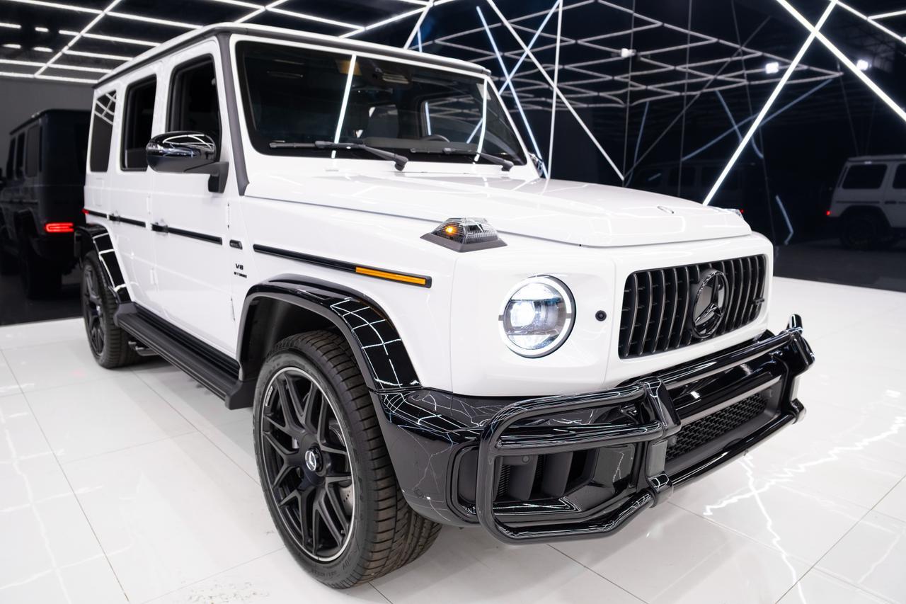 2026 Mercedes-Benz G-Class AMG G 63 Miami FL