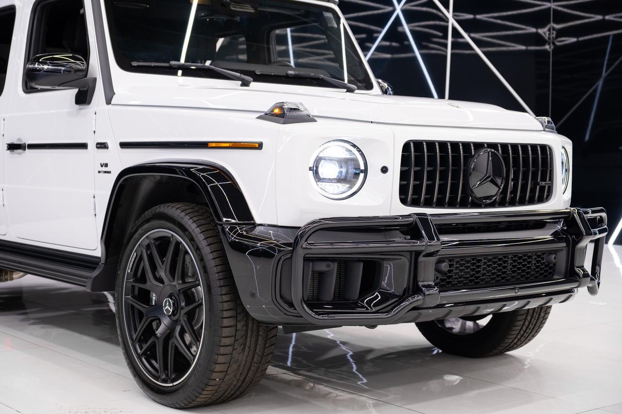 2026 Mercedes-Benz G-Class AMG G 63 Miami FL