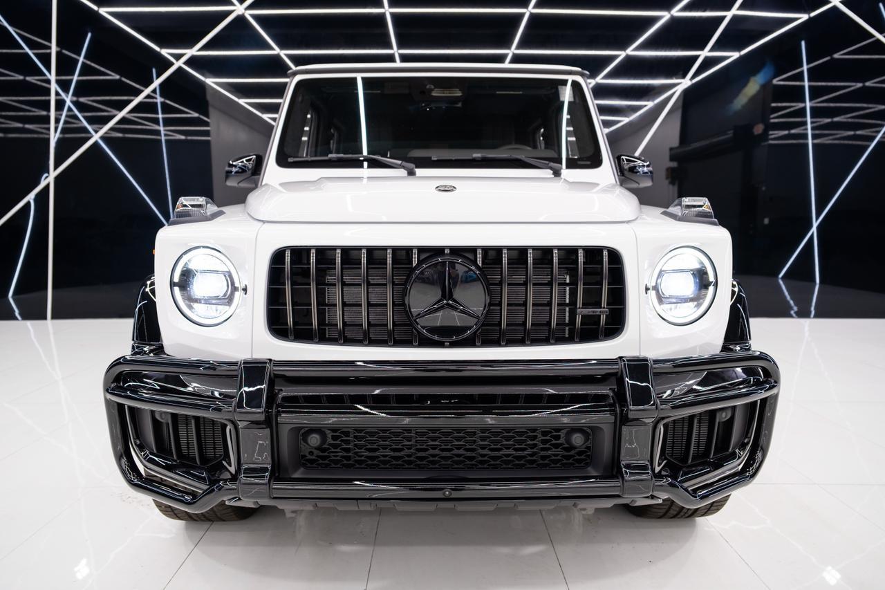 2026 Mercedes-Benz G-Class AMG G 63 Miami FL