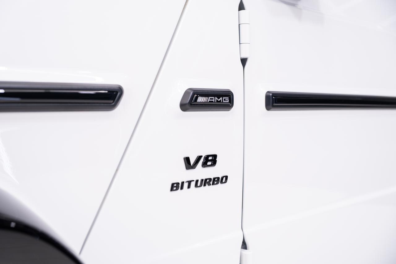 2026 Mercedes-Benz G-Class AMG G 63 Miami FL