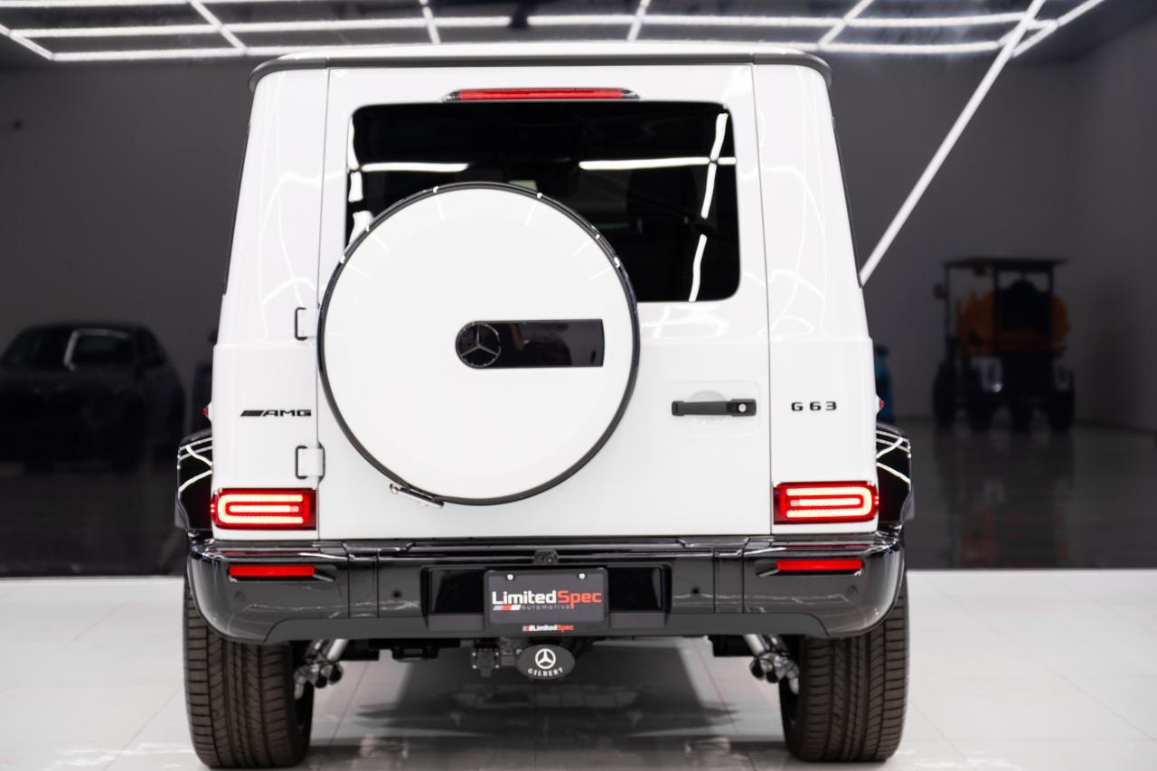 2026 Mercedes-Benz G-Class AMG G 63 Miami FL