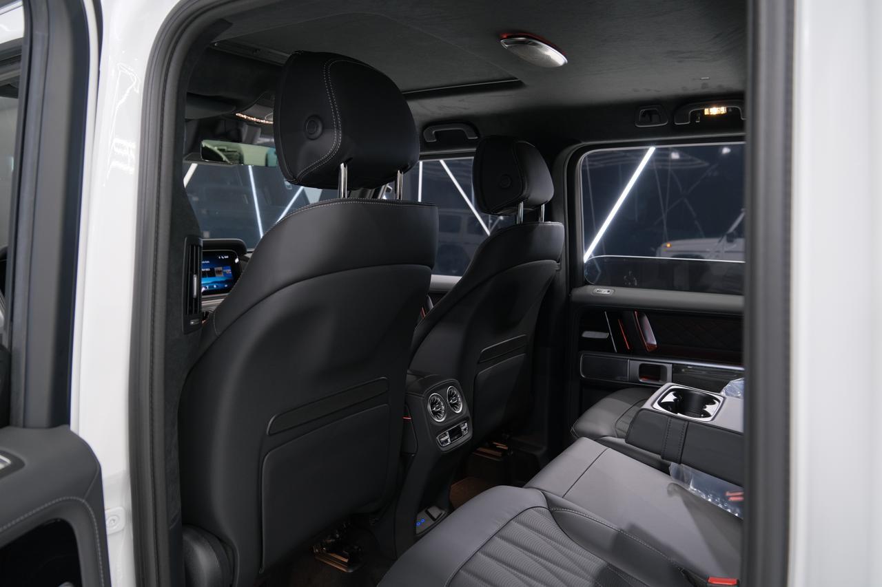 2026 Mercedes-Benz G-Class AMG G 63 Miami FL