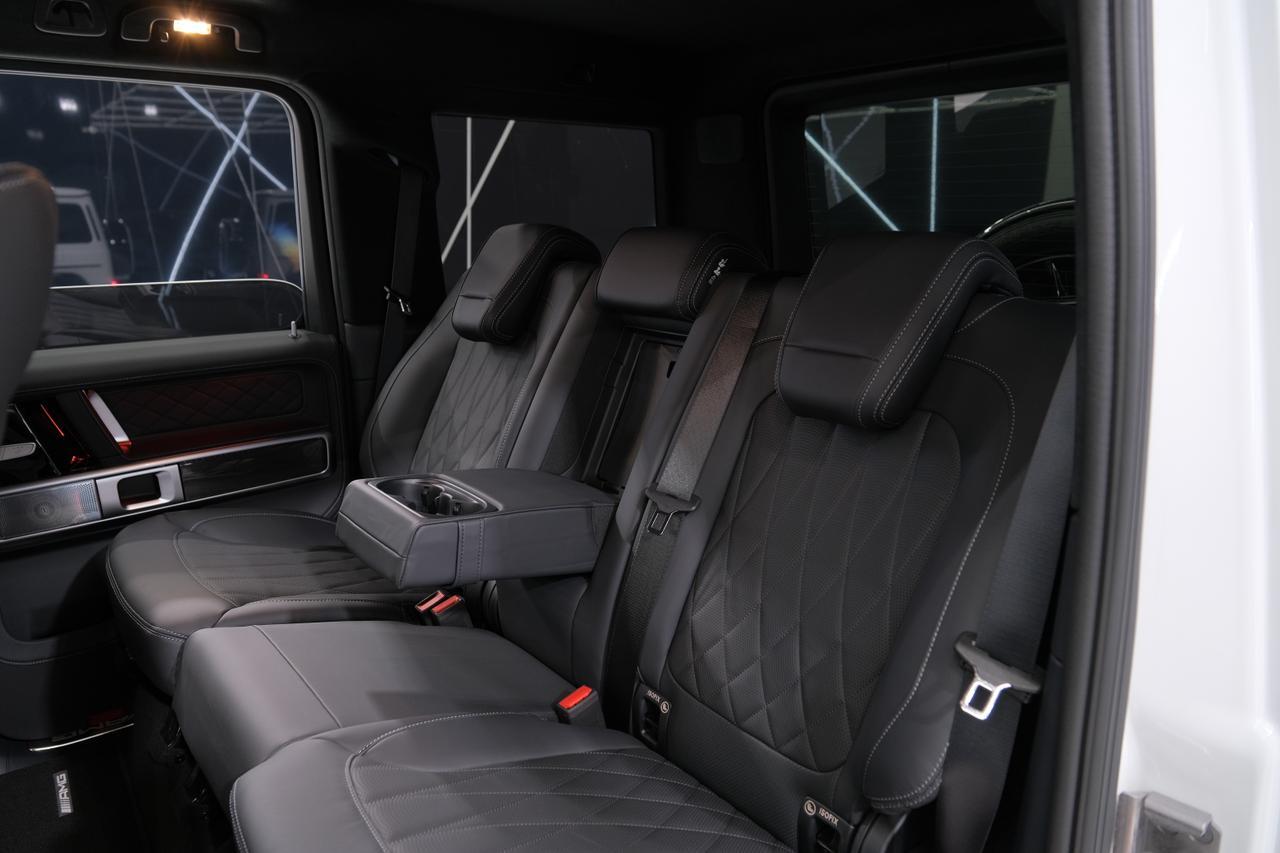 2026 Mercedes-Benz G-Class AMG G 63 Miami FL