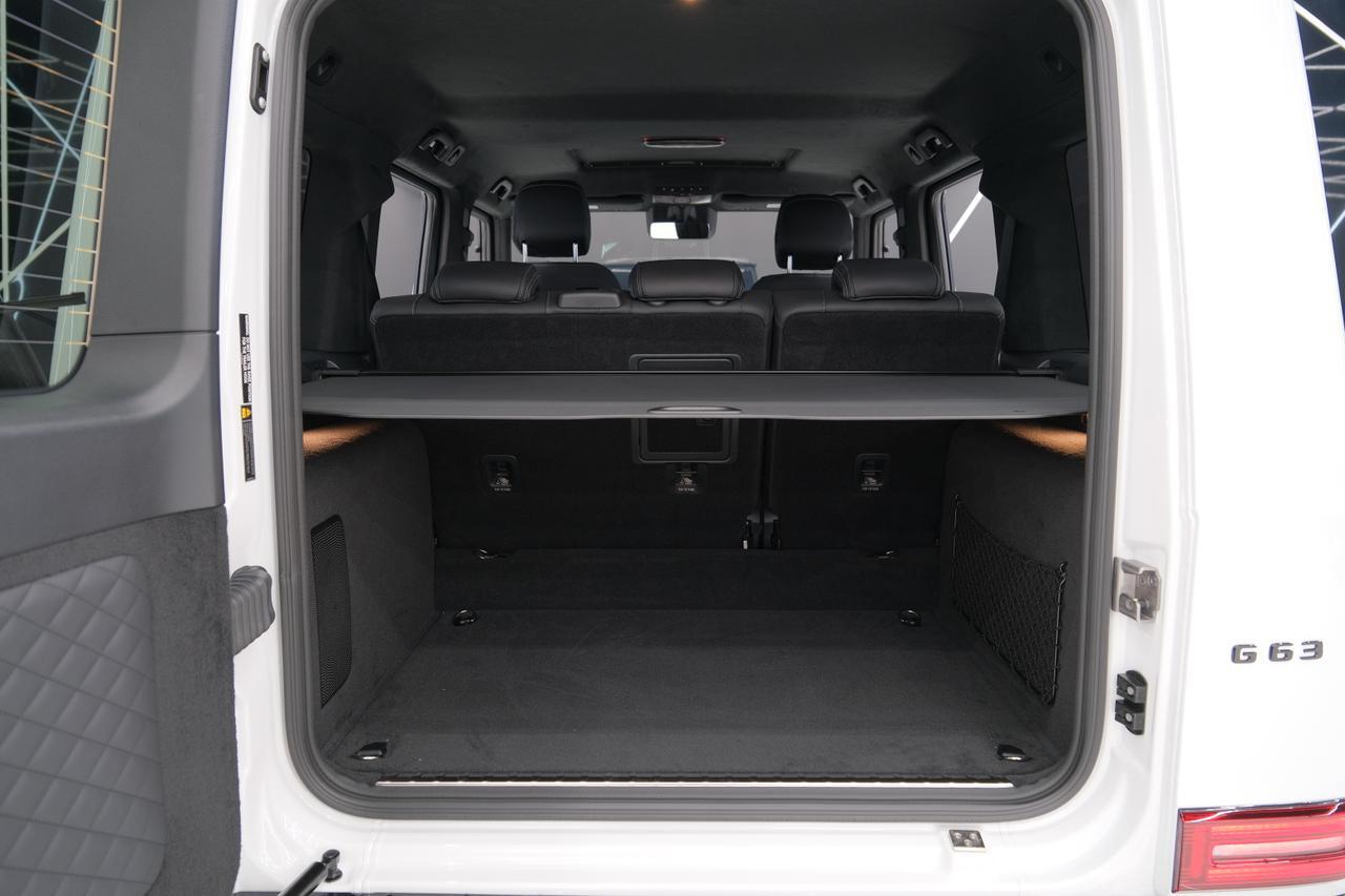 2026 Mercedes-Benz G-Class AMG G 63 Miami FL