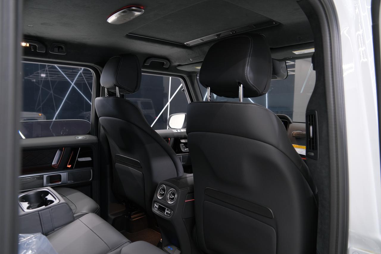 2026 Mercedes-Benz G-Class AMG G 63 Miami FL