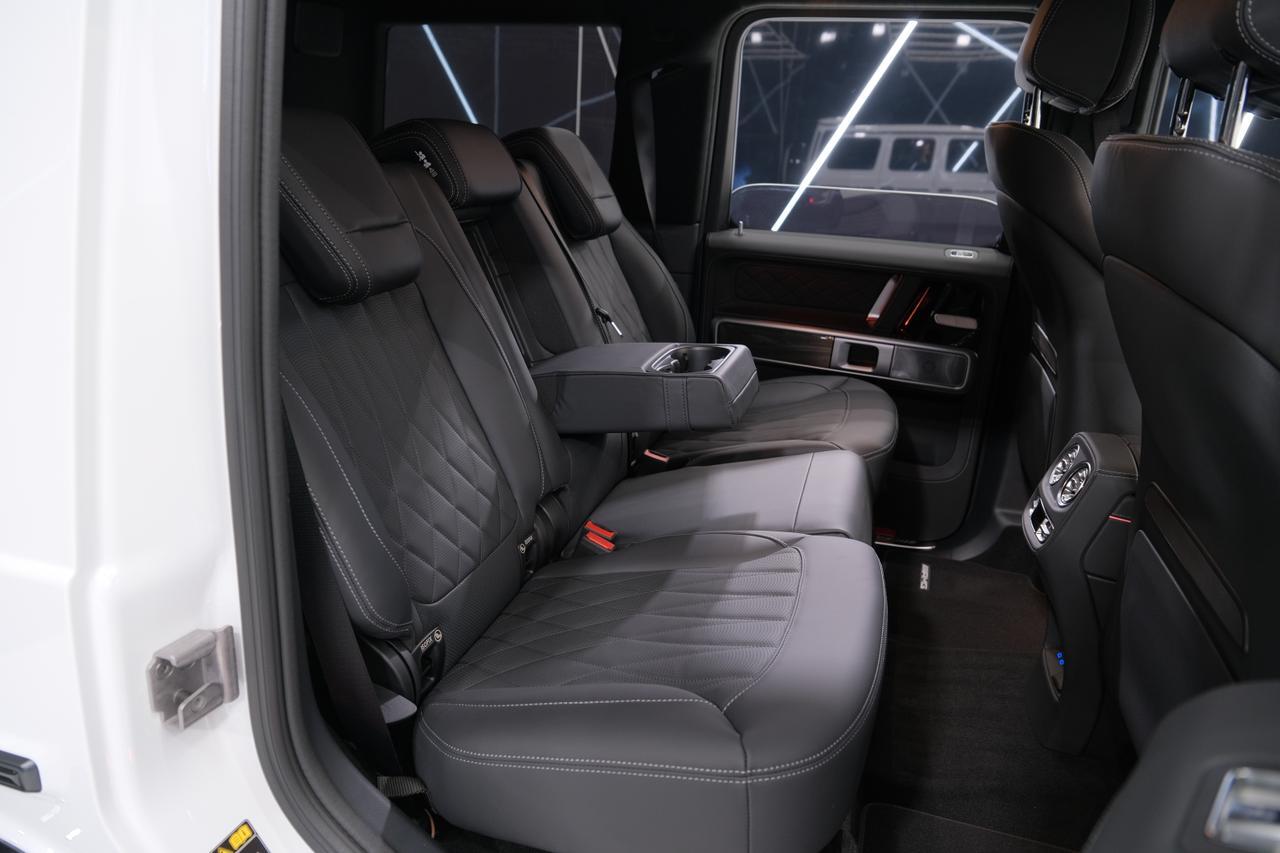 2026 Mercedes-Benz G-Class AMG G 63 Miami FL