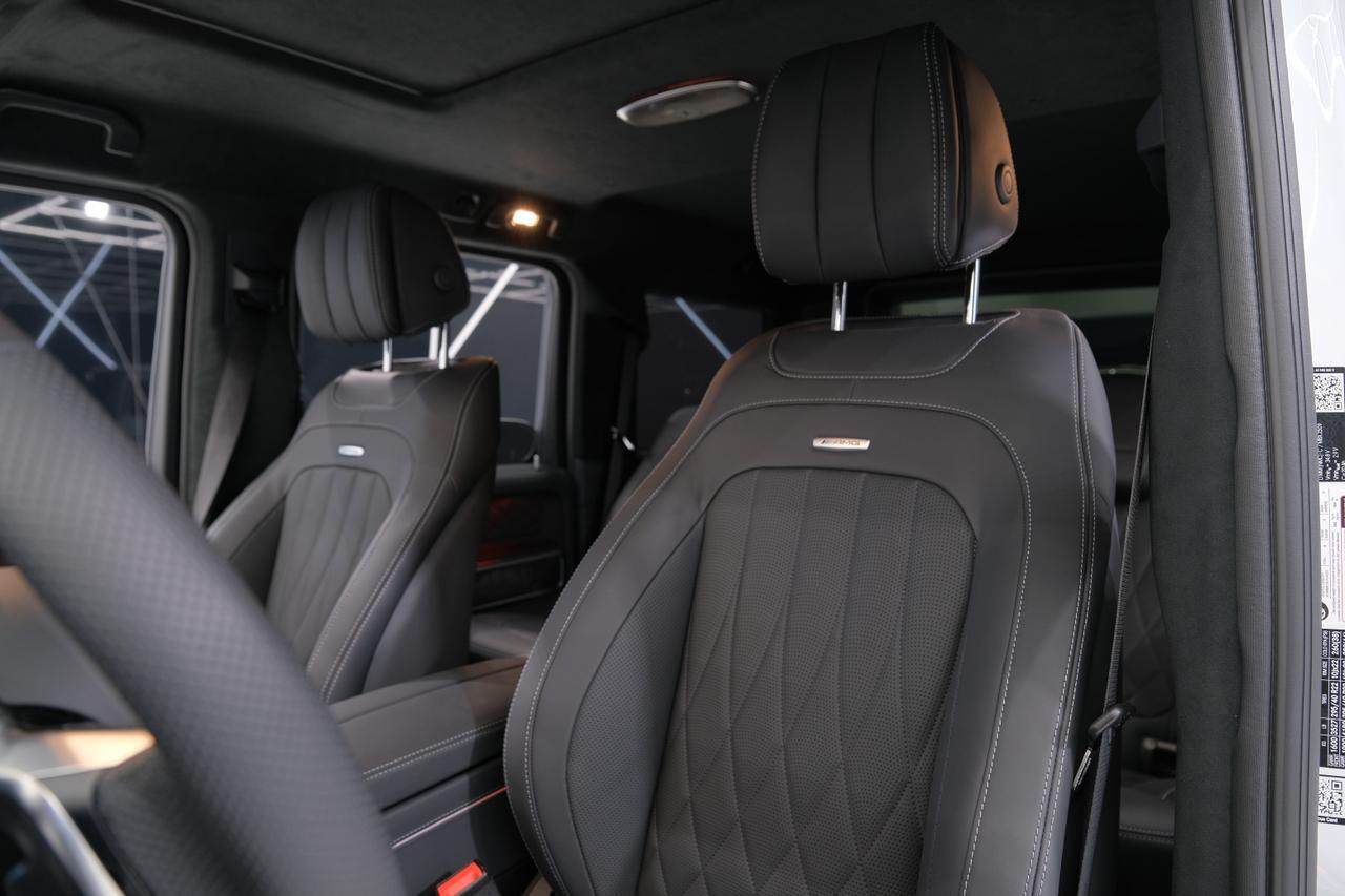 2026 Mercedes-Benz G-Class AMG G 63 Miami FL