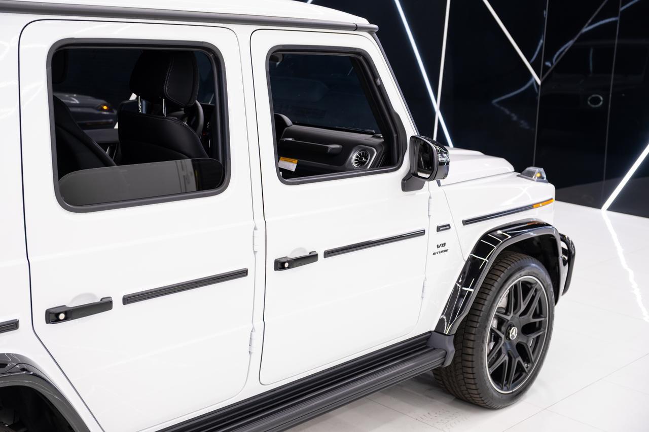 2026 Mercedes-Benz G-Class AMG G 63 Miami FL