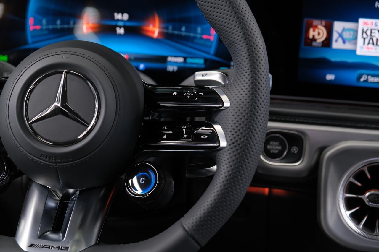 2026 Mercedes-Benz G-Class AMG G 63 Miami FL