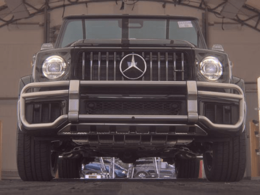 2026 Mercedes-Benz G-Class AMG G 63