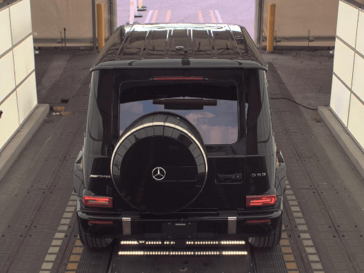 2026 Mercedes-Benz G-Class AMG G 63 Miami FL