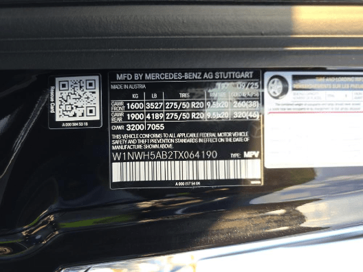 2026 Mercedes-Benz G-Class AMG G 63 Miami FL