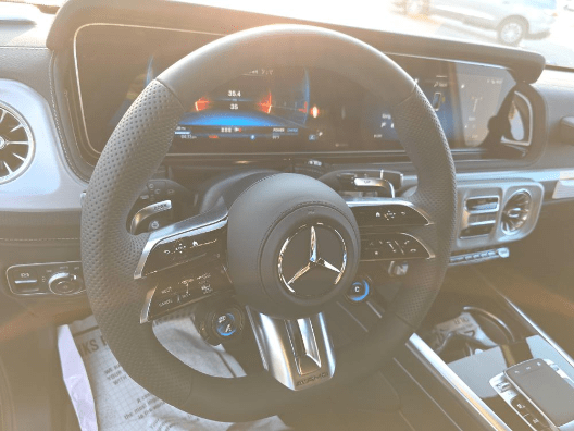 2026 Mercedes-Benz G-Class AMG G 63 Miami FL