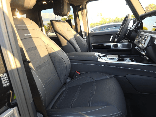 2026 Mercedes-Benz G-Class AMG G 63 Miami FL